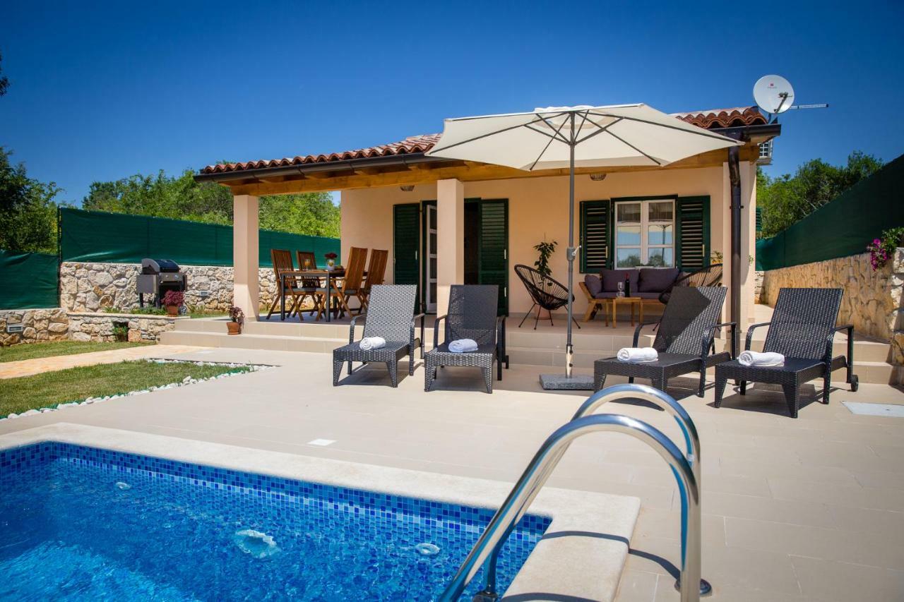 Appartement House Jozefina With Pool à Rovinj Extérieur photo