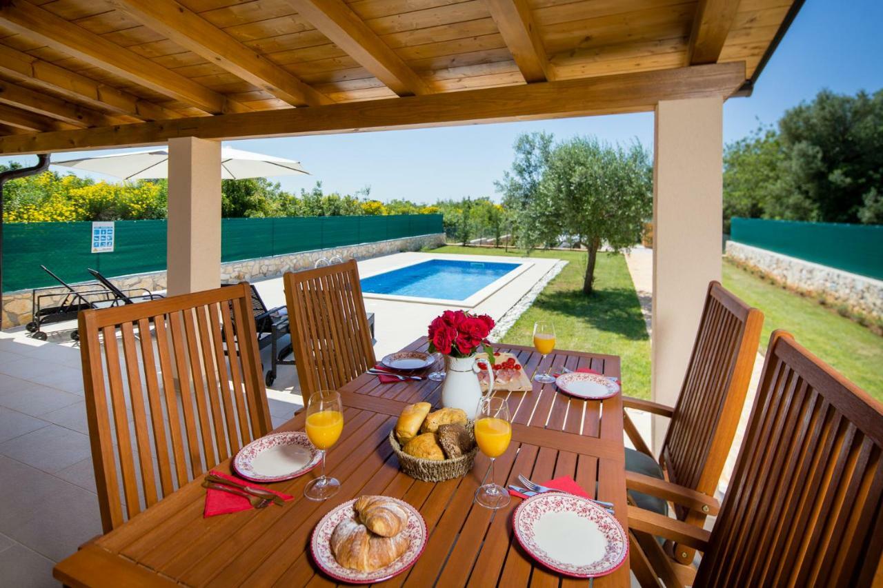 Appartement House Jozefina With Pool à Rovinj Extérieur photo